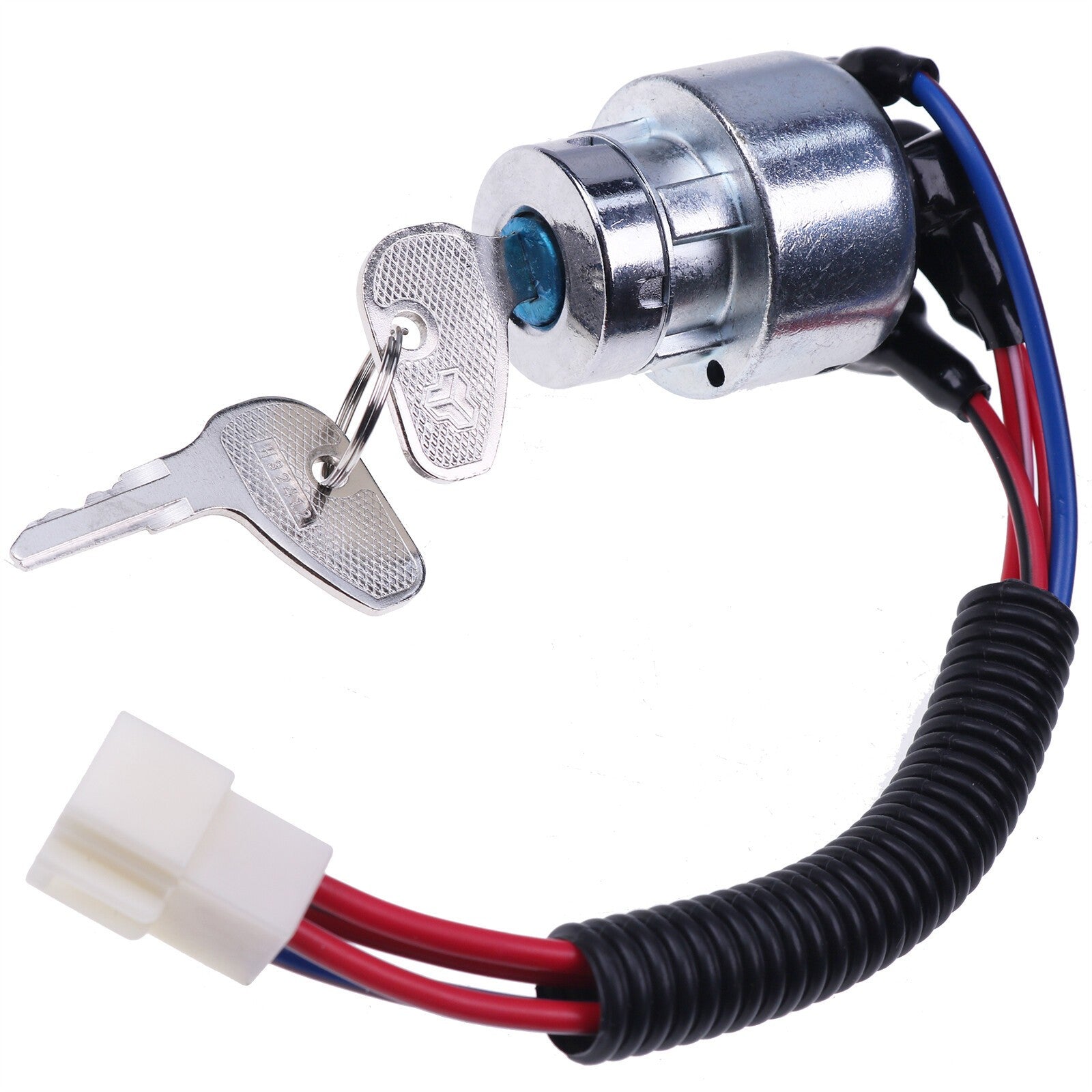 Kubota L2800F L4400F MX5000F Tractor Ignition Switch Lock TC020-31820