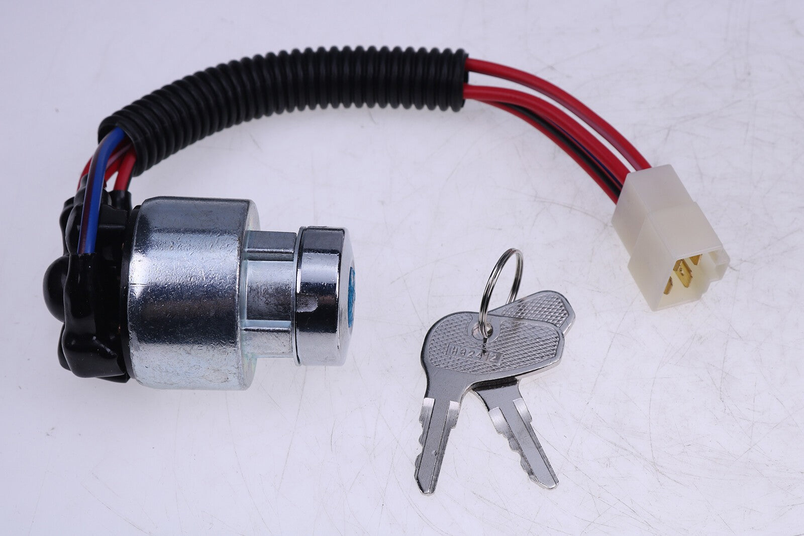 Kubota L2800F L4400F MX5000F Tractor Ignition Switch Lock TC020-31820