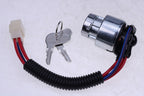 Kubota L2800F L4400F MX5000F Tractor Ignition Switch Lock TC020-31820