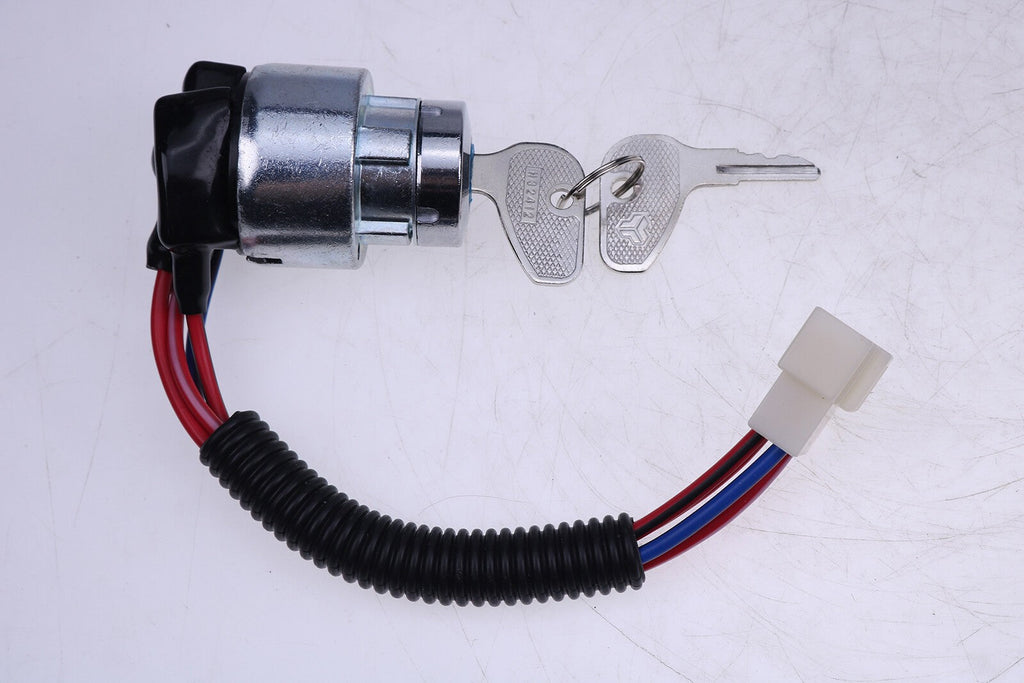 Kubota L2800F L4400F MX5000F Tractor Ignition Switch Lock TC020-31820