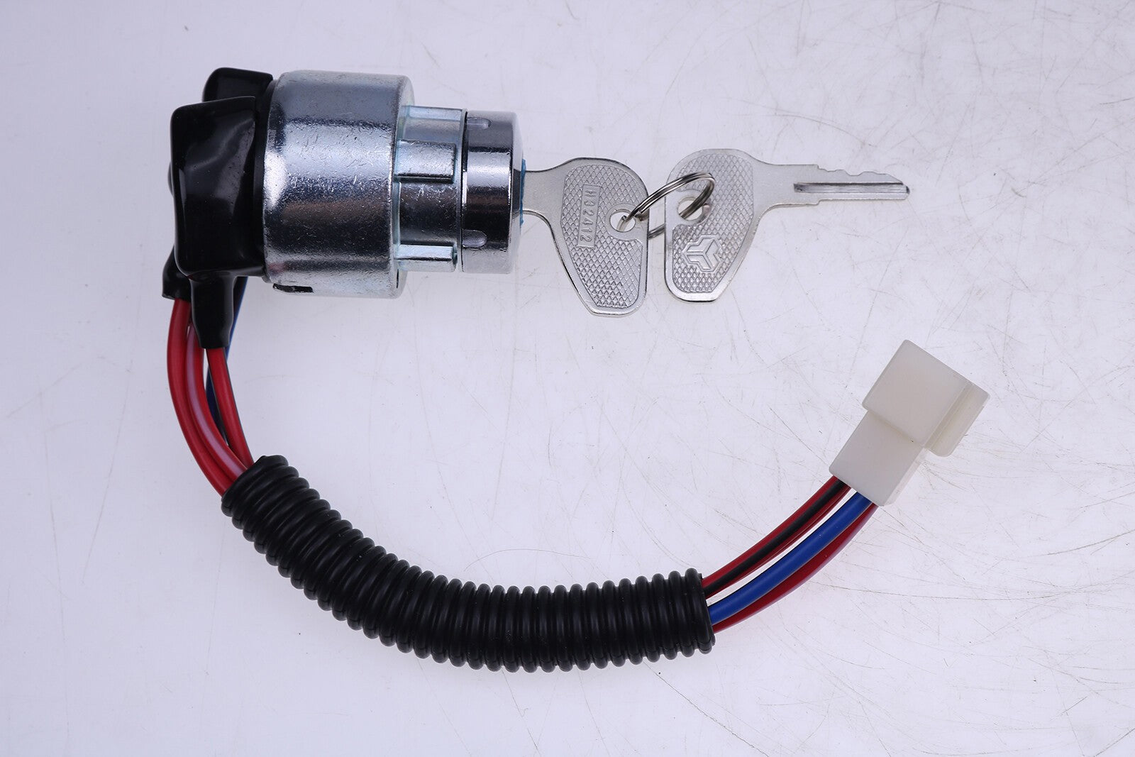 Kubota L2800F L4400F MX5000F Tractor Ignition Switch Lock TC020-31820