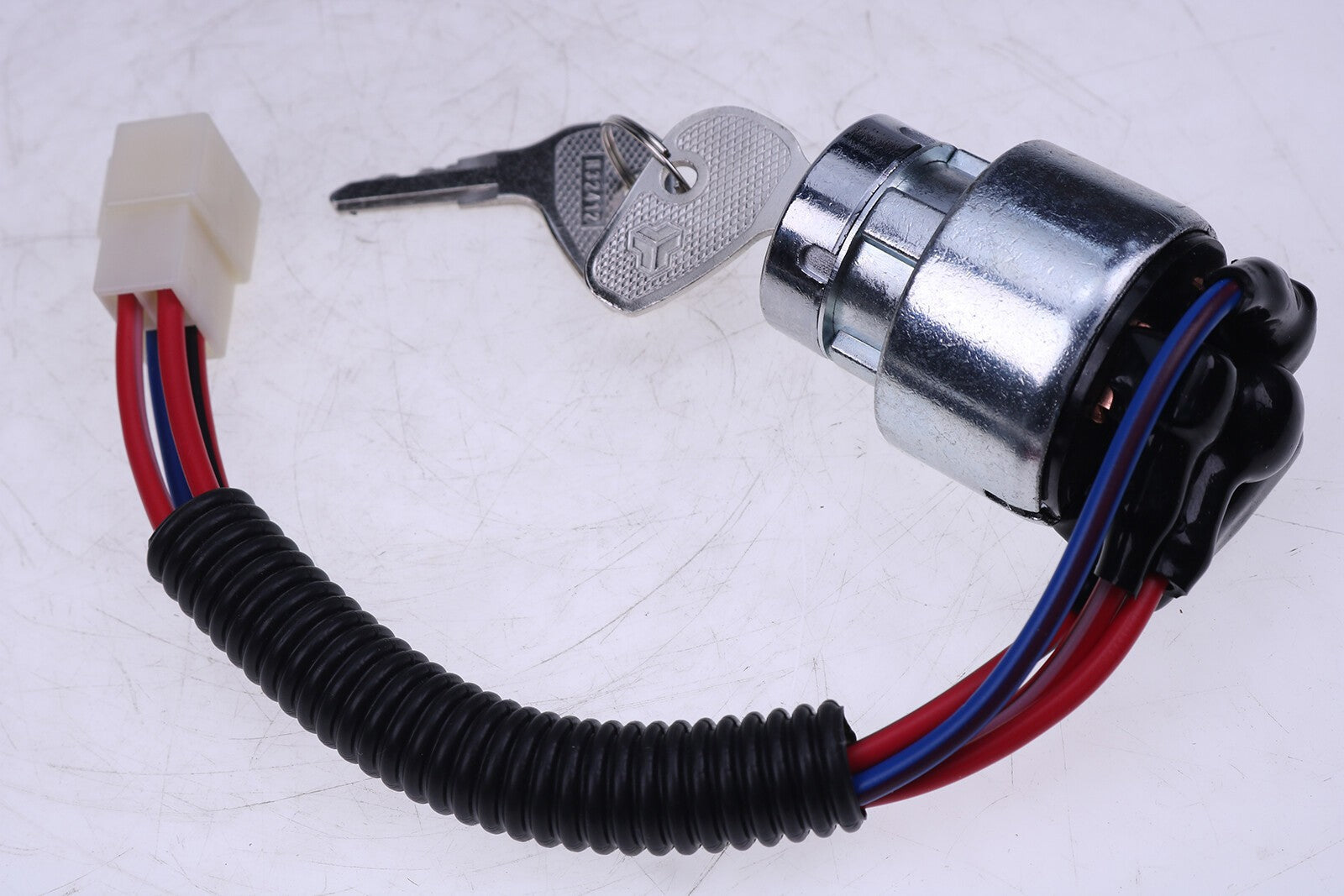 Kubota L2800F L4400F MX5000F Tractor Ignition Switch Lock TC020-31820
