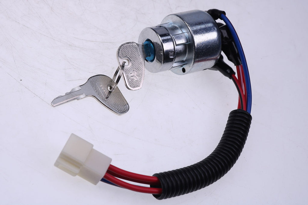 Kubota L2800F L4400F MX5000F Tractor Ignition Switch Lock TC020-31820