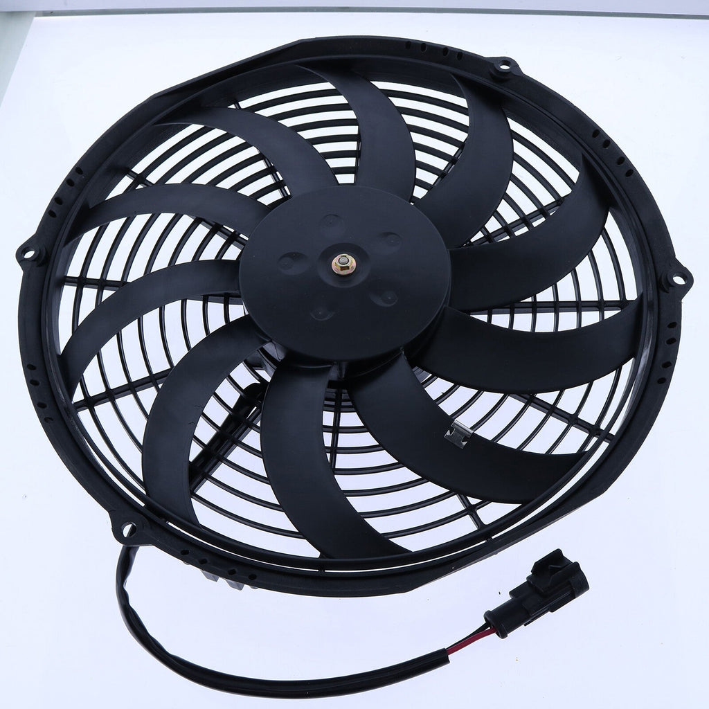 12V Condenser Fan 78-1560 for Thermo King Tripac Evolution APU