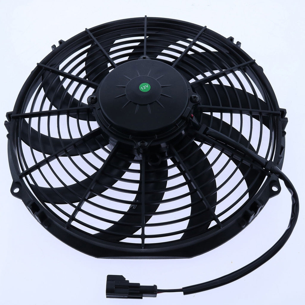 12V Condenser Fan 78-1560 for Thermo King Tripac Evolution APU
