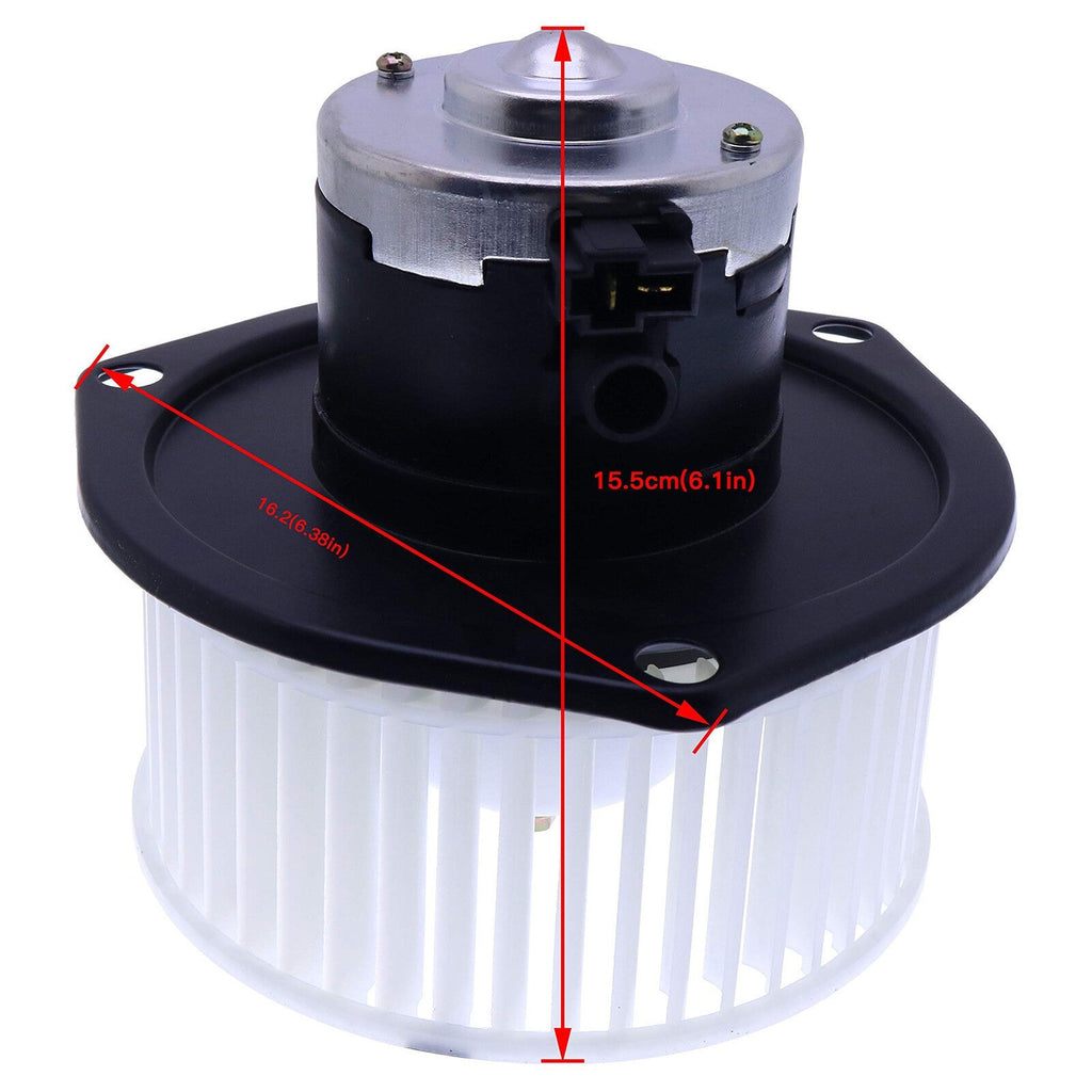 24V Blower Motor 147-4834 for CAT 311B 312C 318C 320B 320C 325 Excavator