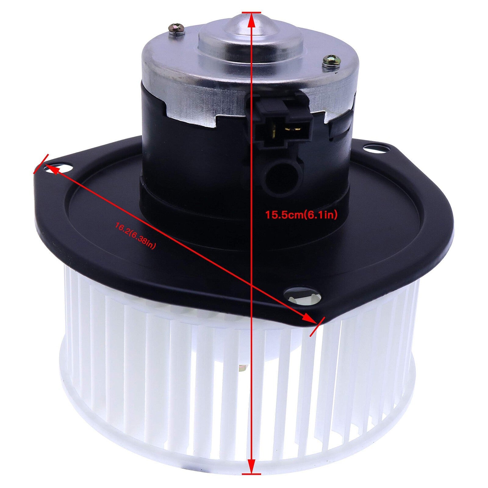 24V Blower Motor 147-4834 for CAT 311B 312C 318C 320B 320C 325 Excavator