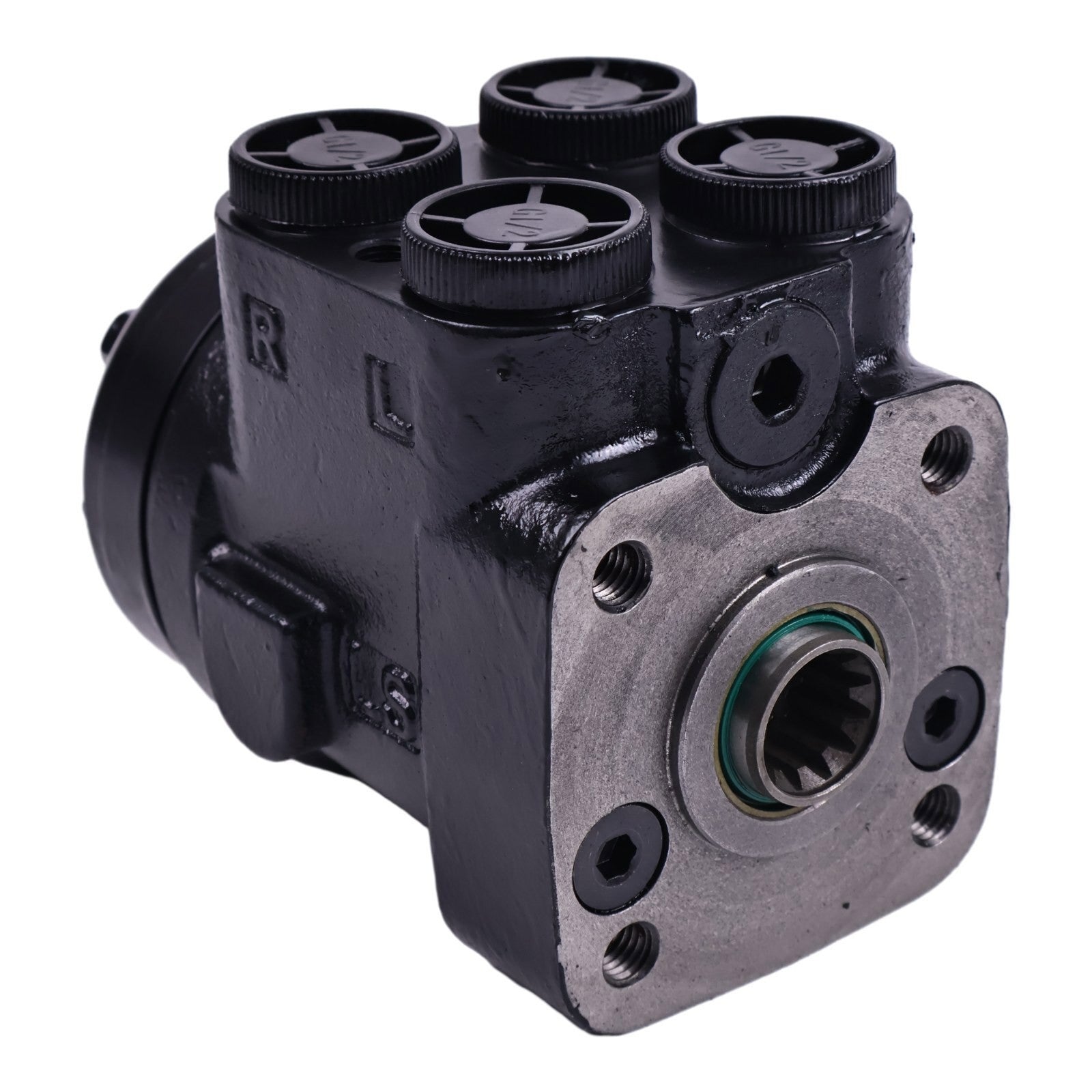 New Power Steering Motor 3821548M91 for Massey Ferguson 390 390T 393 396 398 399
