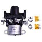 Battery Disconnect Relay Switch 01-00055-010 - Battery Cut Off Switch