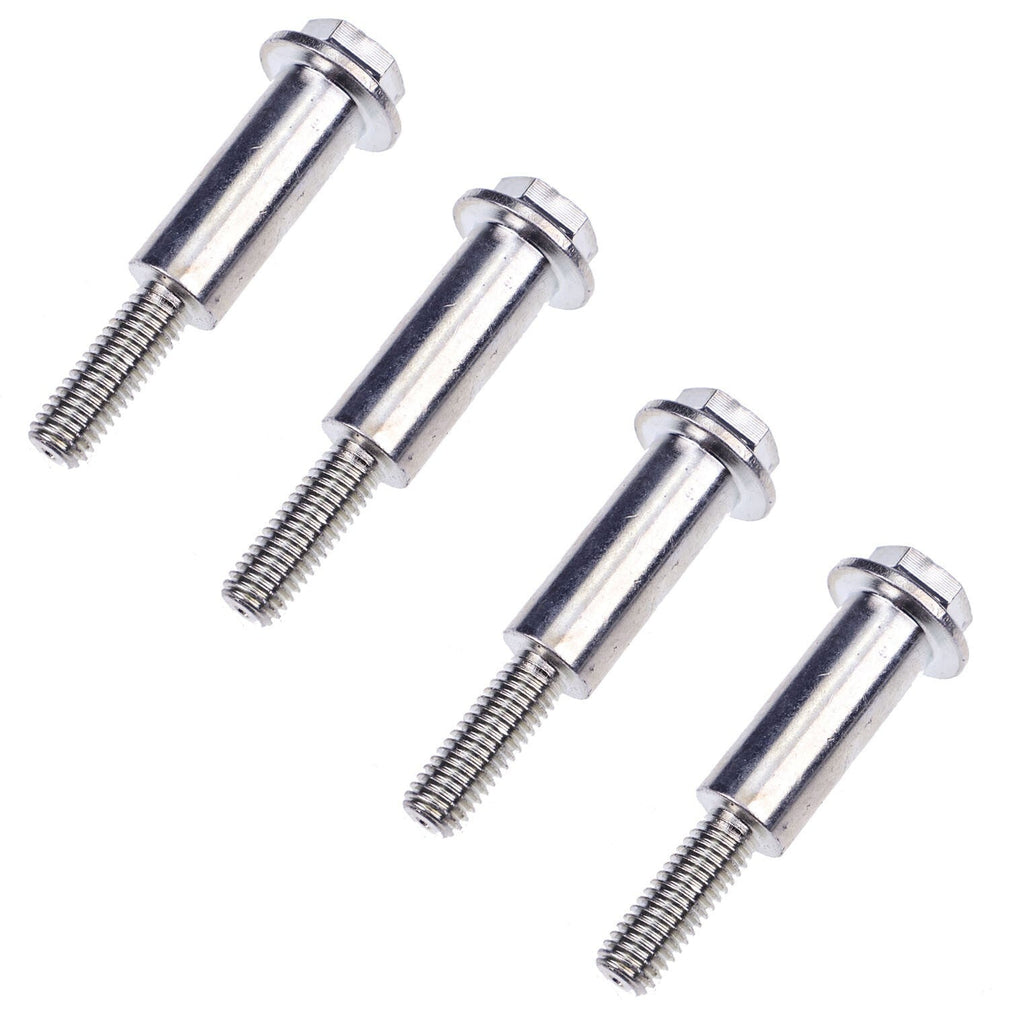 4X New Mounting Bolt M110801 for John Deere JA65 JE75 JX75 JX85 Tractors