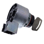 Kubota Ignition Switch Starter 6C040-55412 for B1700D B1700E B2100D Tractors