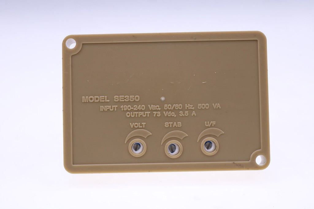 Electric Controller Automatic Voltage Regulator B-761594-01 SE350 Marathon