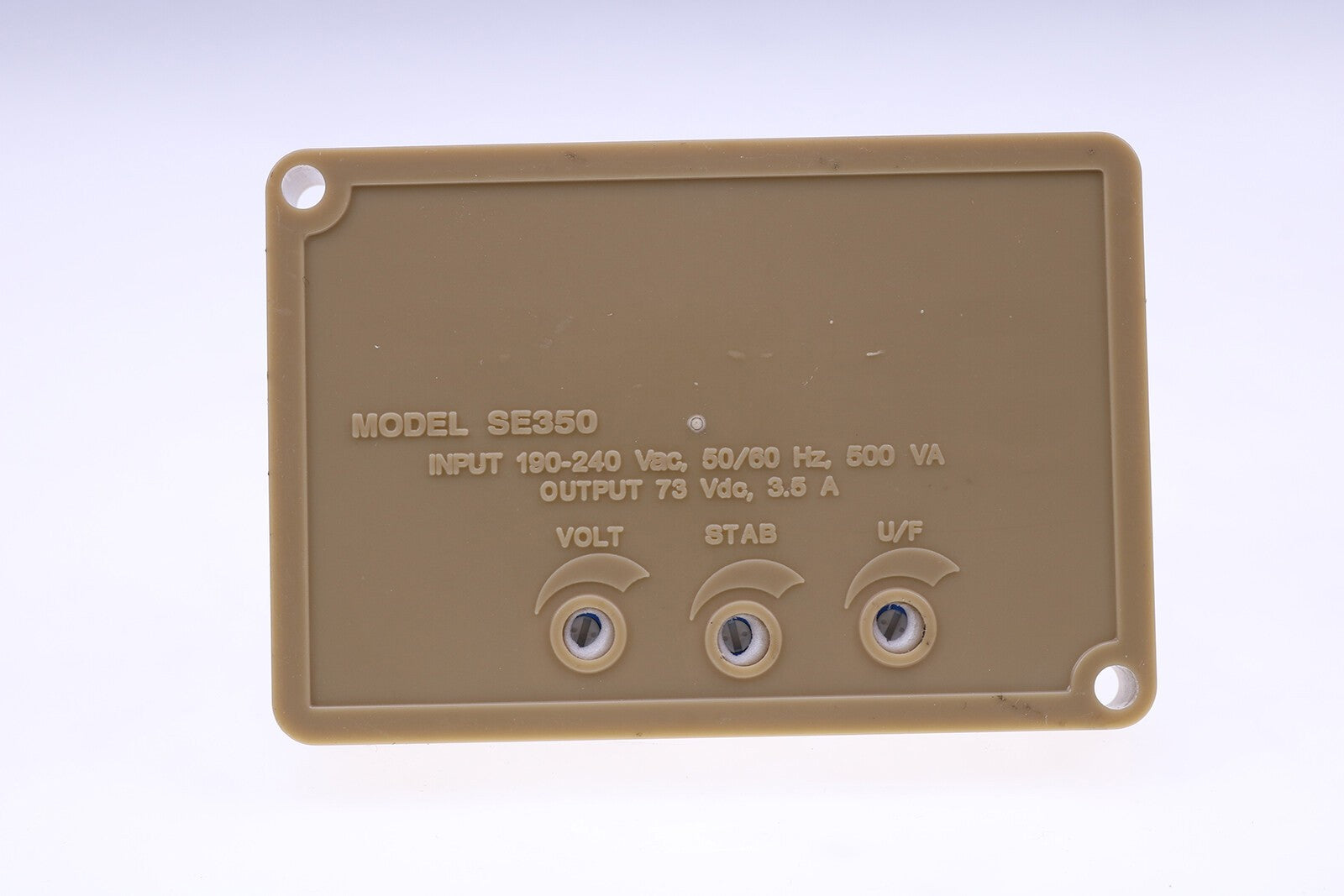 Electric Controller Automatic Voltage Regulator B-761594-01 SE350 Marathon