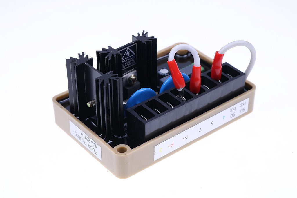 Electric Controller Automatic Voltage Regulator B-761594-01 SE350 Marathon