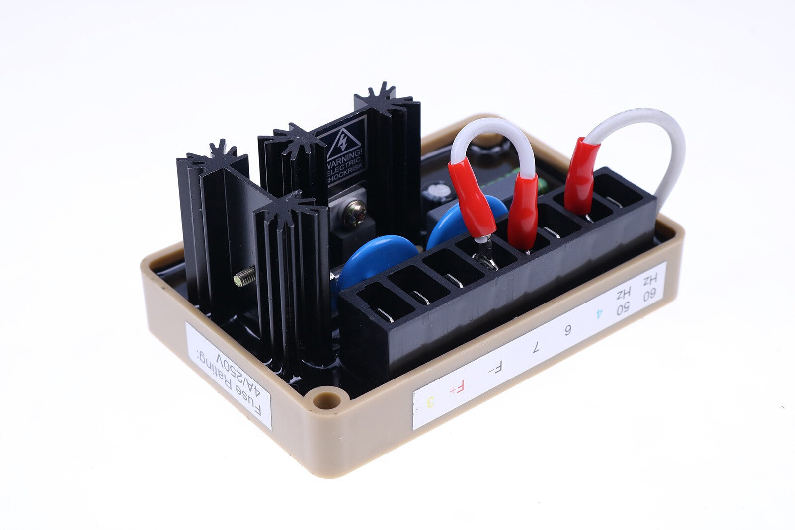 Electric Controller Automatic Voltage Regulator B-761594-01 SE350 Marathon