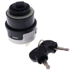Ignition Switch 70145500 for JCB 2CX 3CX 4CX 5CX Loaders Replacement