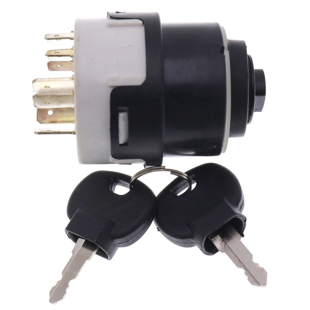 Ignition Switch 70145500 for JCB 2CX 3CX 4CX 5CX Loaders Replacement