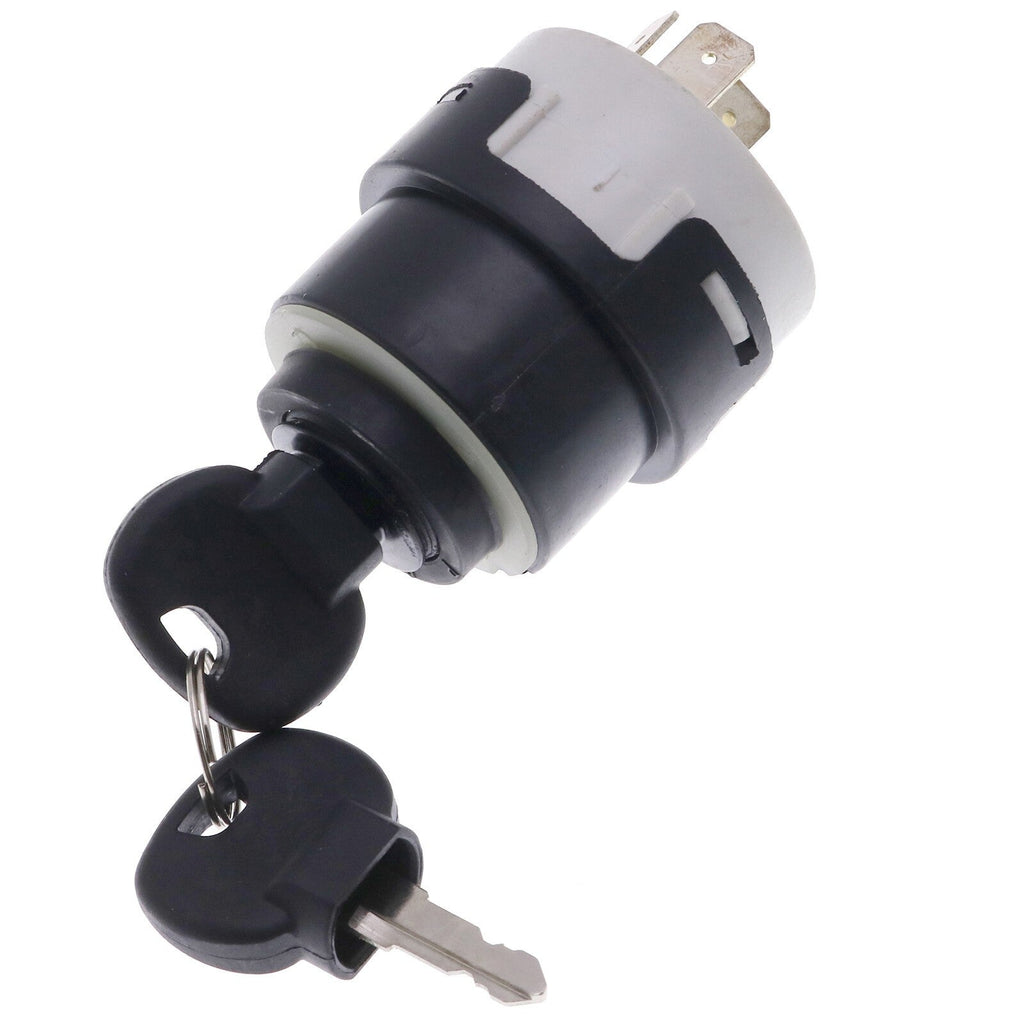 Ignition Switch 70145500 for JCB 2CX 3CX 4CX 5CX Loaders Replacement