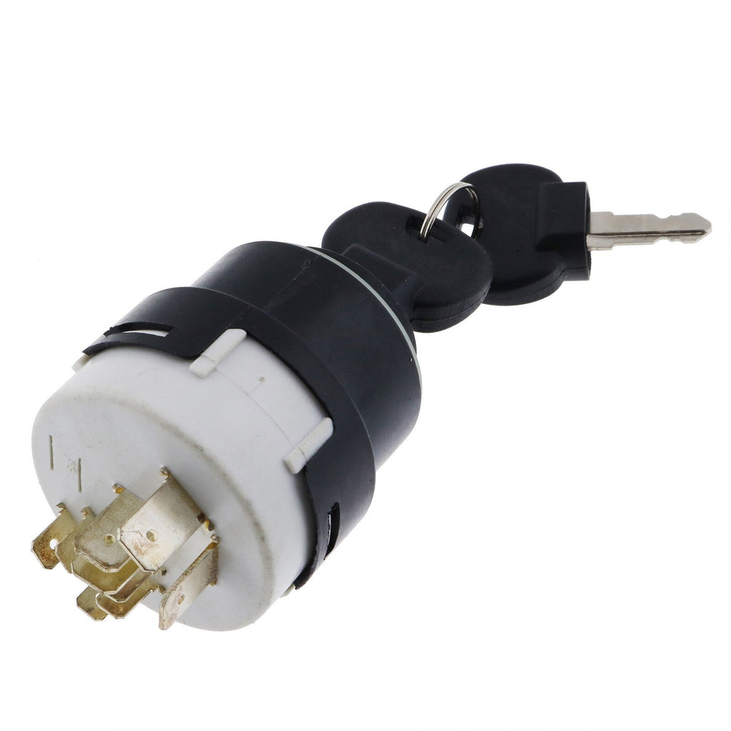 Ignition Switch 70145500 for JCB 2CX 3CX 4CX 5CX Loaders Replacement