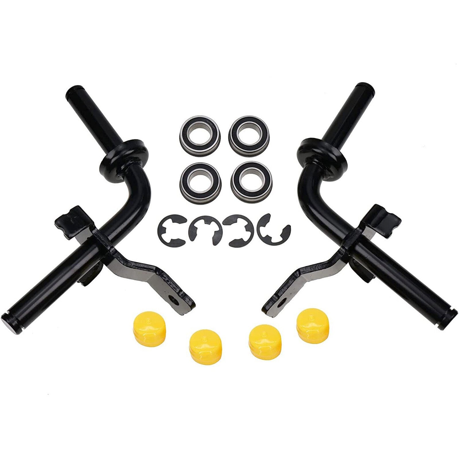 Steering Spindle Kit for John Deere LA105 LA110 LA115 LA120 LA125 LA130 Tractors