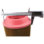 Air Filter 3901464M1 for Massey Ferguson 4320 4325 4335 4345 4355 6235 6245