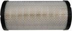 WIX Air Filter Set 46562 46569 Replaces Case 222421A1 222422A1