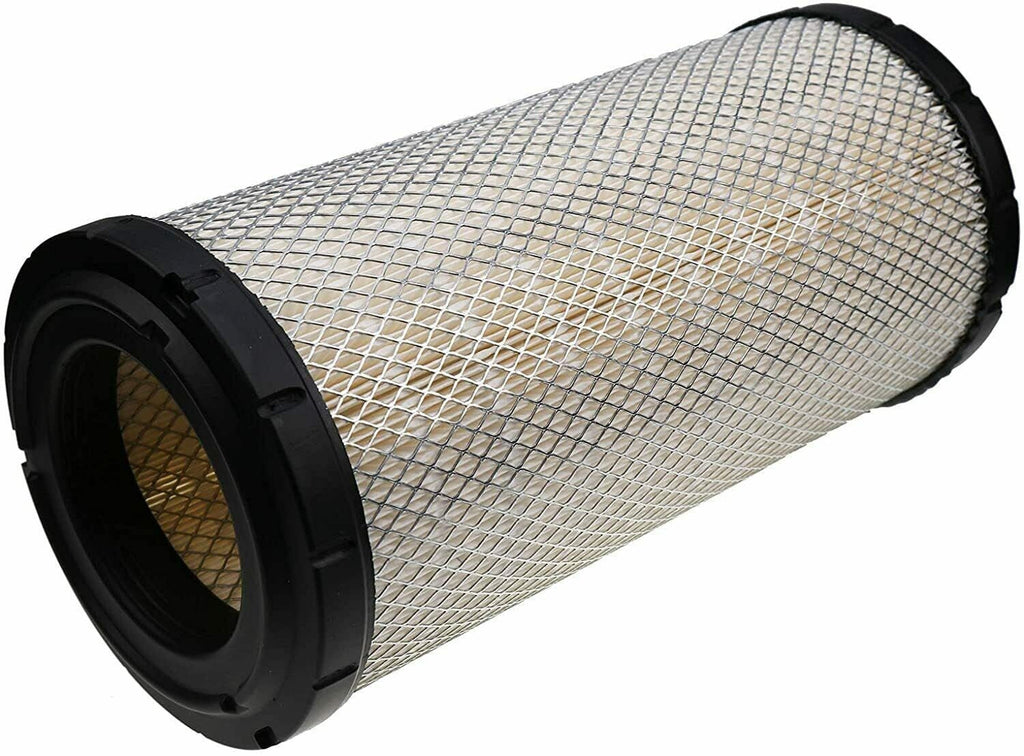 WIX Air Filter Set 46562 46569 Replaces Case 222421A1 222422A1