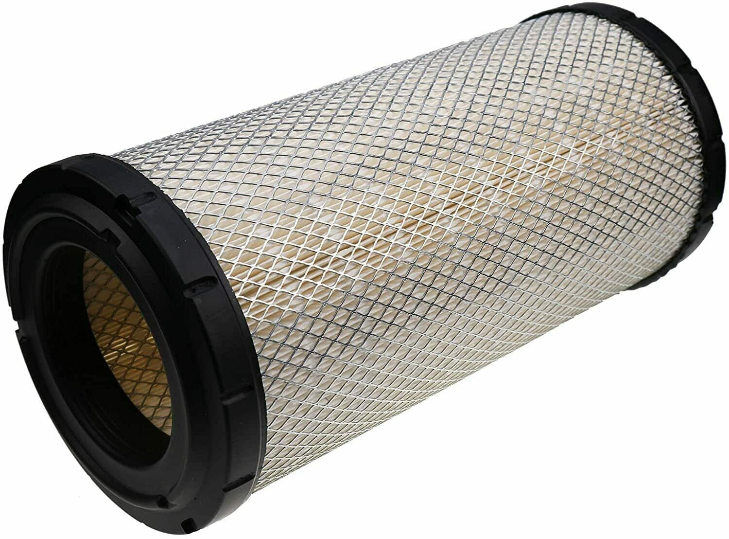 WIX Air Filter Set 46562 46569 Replaces Case 222421A1 222422A1
