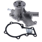 Kubota G1700 G1800 Water Pump with Return Hose & Thermostat Replacement