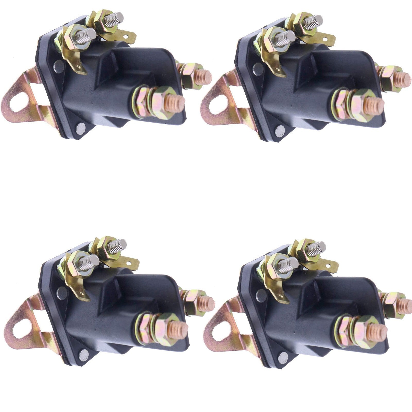 New Starter Solenoid for Exmark Lazer Z & Quest Zero Turn Mowers