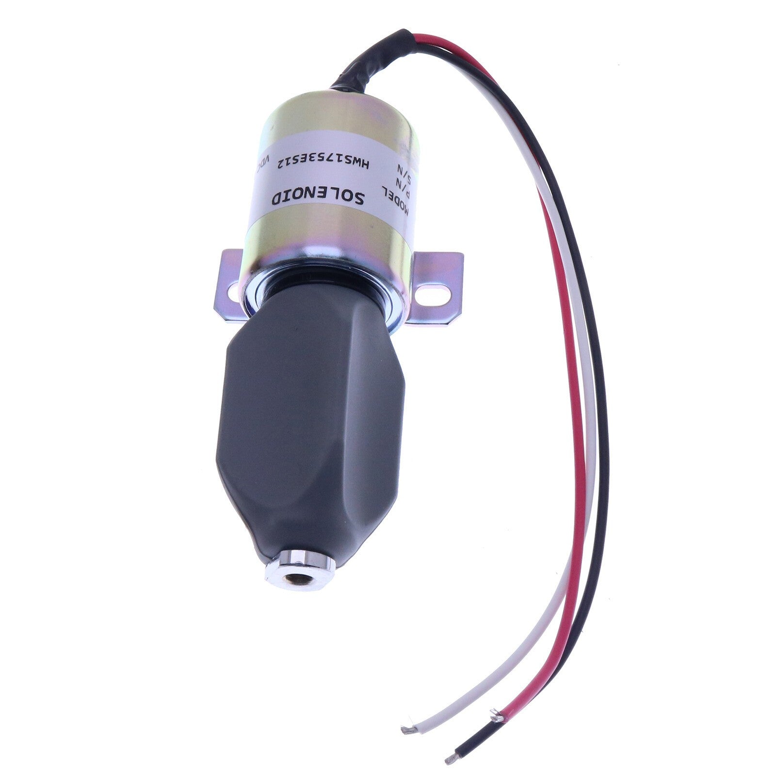 Fuel Shutoff Solenoid for Kubota 21HP Engine Grasshopper 91-05 SA-3786