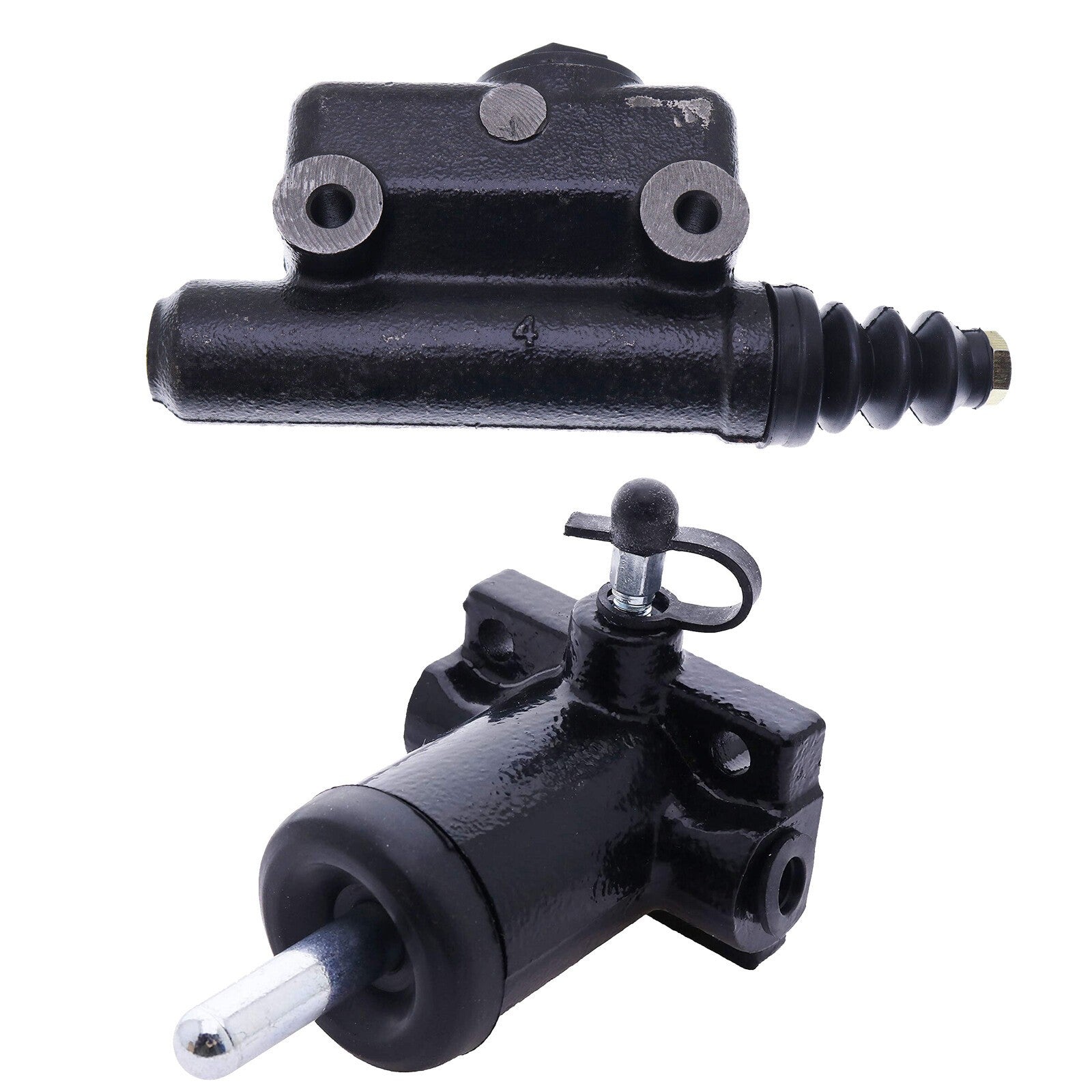 Case Brake Master Slave Cylinder Kit for Backhoe 480C 580C A51976 L25419