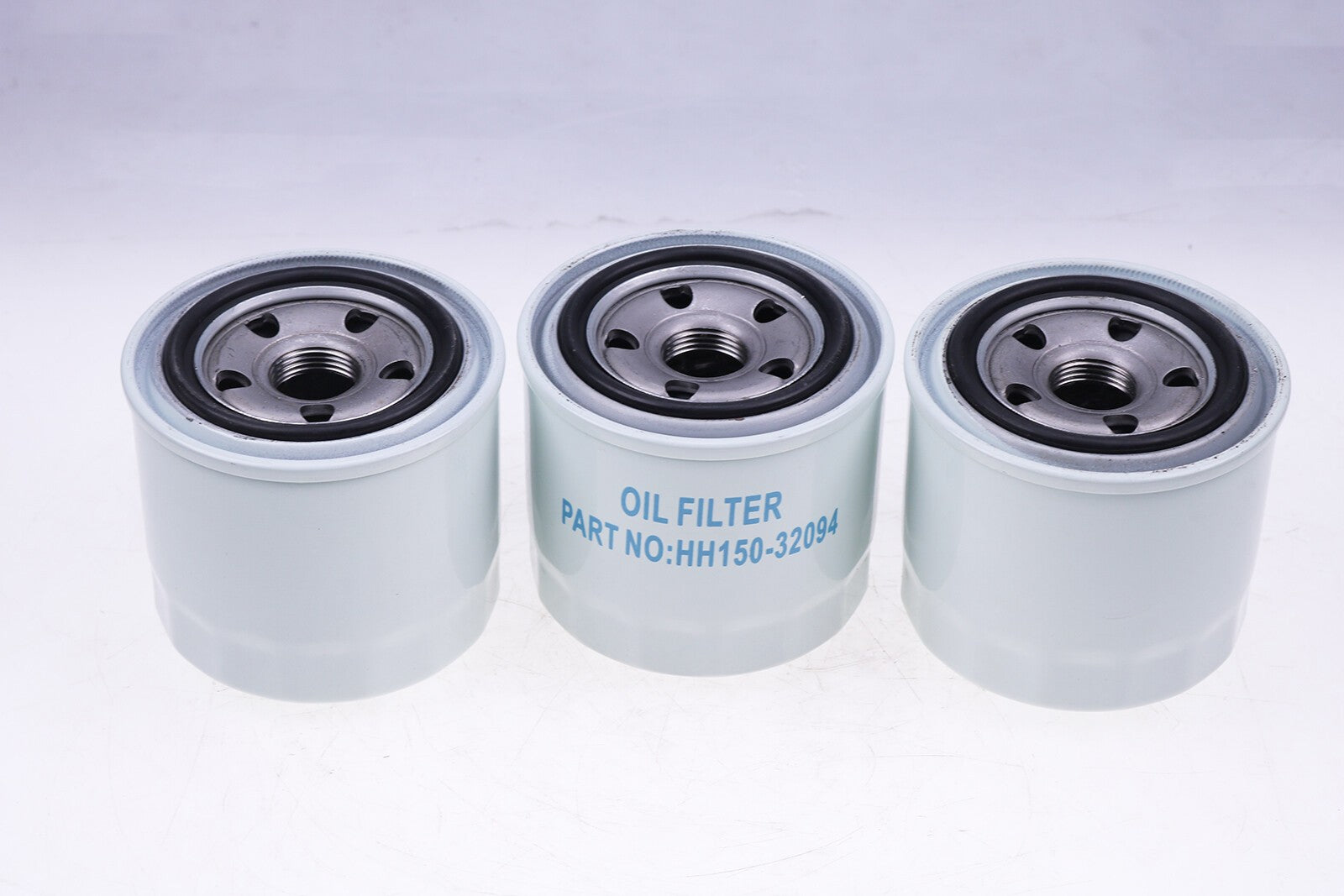 3X HH150-32094 Engine Oil Filter for Kubota B1550 B1700 B5200 B7200 B7500