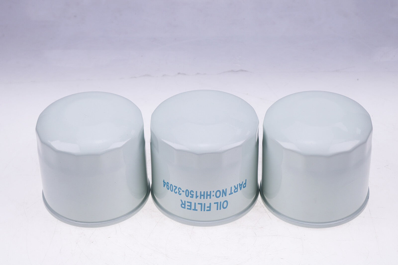 3X HH150-32094 Engine Oil Filter for Kubota B1550 B1700 B5200 B7200 B7500
