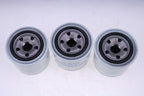 3X HH150-32094 Engine Oil Filter for Kubota B1550 B1700 B5200 B7200 B7500