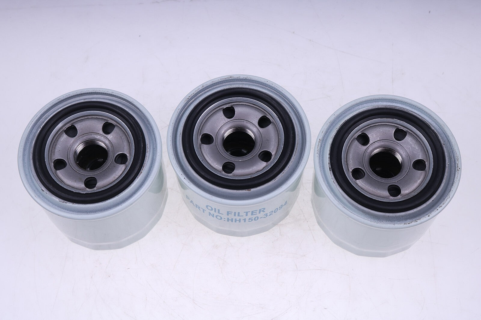 3X HH150-32094 Engine Oil Filter for Kubota B1550 B1700 B5200 B7200 B7500