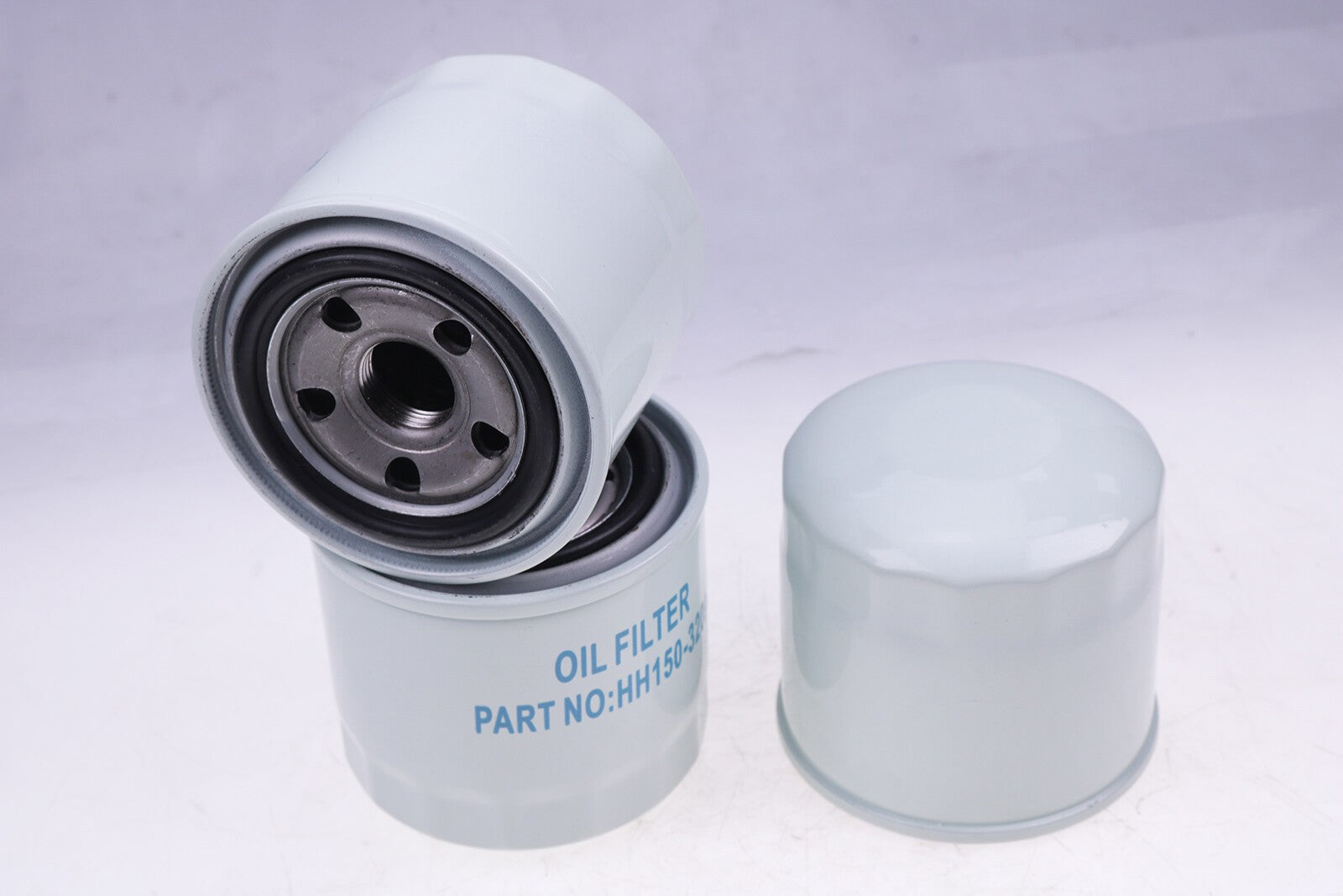 3X HH150-32094 Engine Oil Filter for Kubota B1550 B1700 B5200 B7200 B7500
