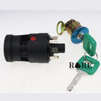 Volvo Loader Ignition Switch 15082295 11039211 11007281 for A35D A40D L120