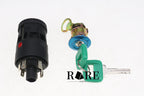 Volvo Loader Ignition Switch 15082295 11039211 11007281 for A35D A40D L120