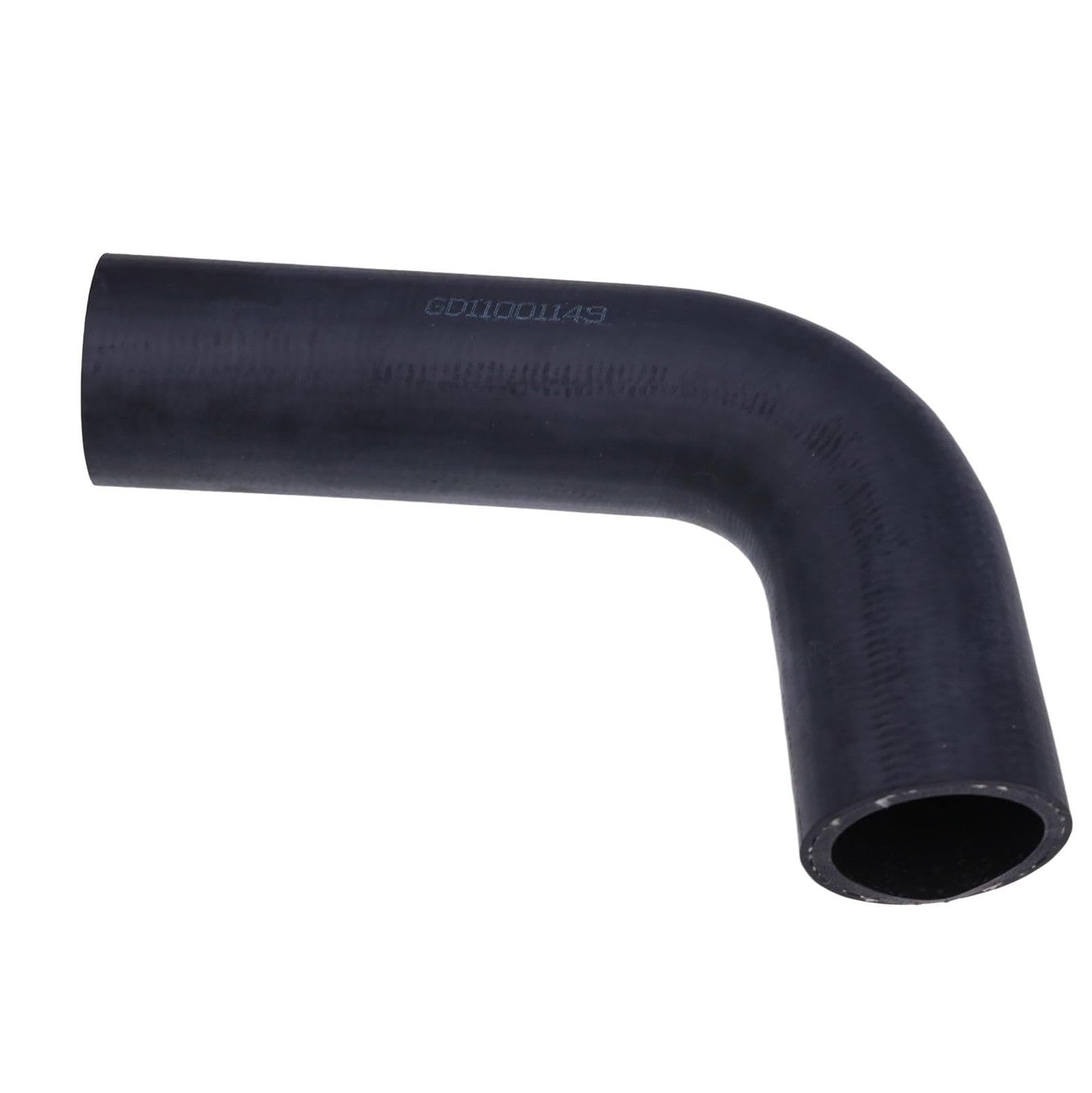 Kubota B6100D B6100E B7100D Lower Radiator Hose 15371-72940 Set of 2