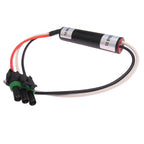 NEW 5 Wire 12V Coil Commander Solenoid SA-4634-12 90A for Woodward