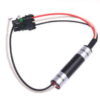 NEW 5 Wire 12V Coil Commander Solenoid SA-4634-12 90A for Woodward