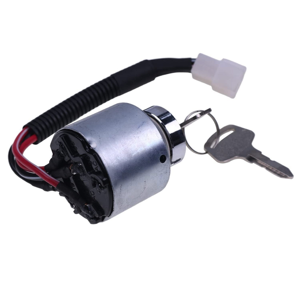 Kubota Ignition Switch 66101-55200 for BX1500 BX1830 BX2200 BX2230