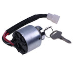 Kubota Ignition Switch 66101-55200 for BX1500 BX1830 BX2200 BX2230