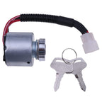 Kubota Ignition Switch 66101-55200 for BX1500 BX1830 BX2200 BX2230
