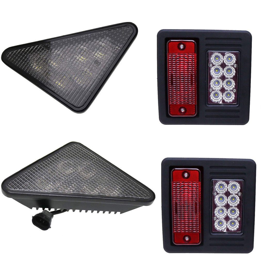 LED Light Kit for Bobcat S330 T140 T180 T190 T200 T250 T300 T320 Models
