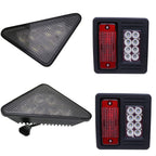 LED Light Kit for Bobcat S330 T140 T180 T190 T200 T250 T300 T320 Models