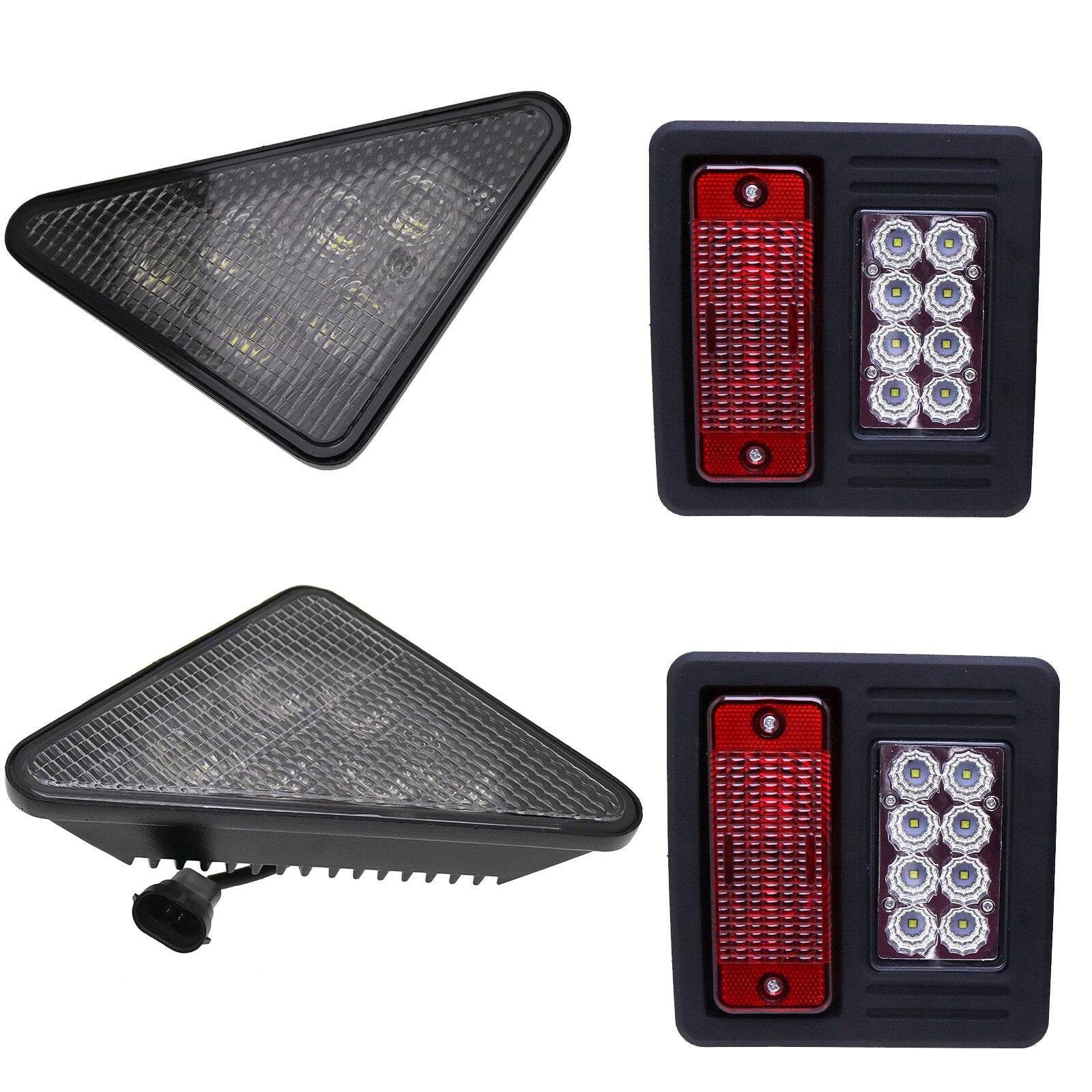 LED Light Kit for Bobcat S330 T140 T180 T190 T200 T250 T300 T320 Models