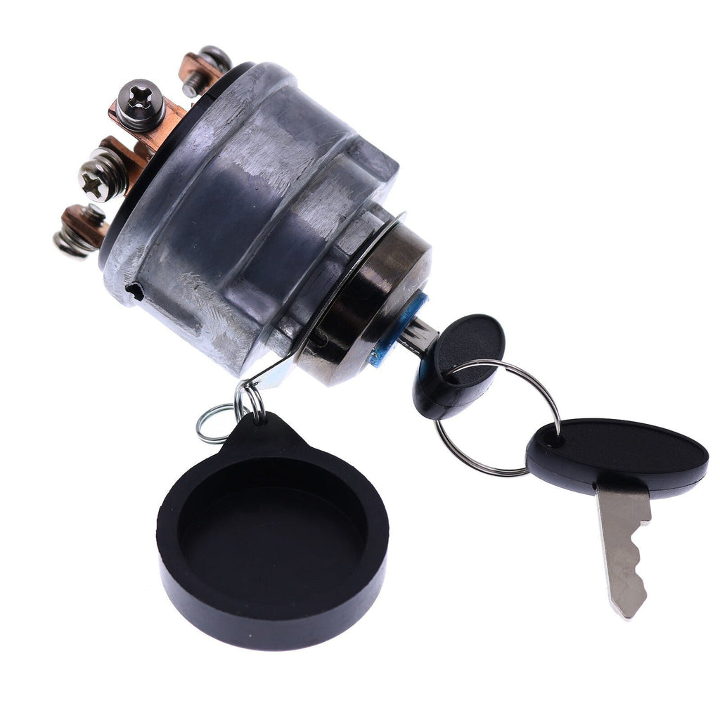 Kubota Ignition Switch w/ 2 Keys 67800-55160 for B20 B8200 B9200 Tractor