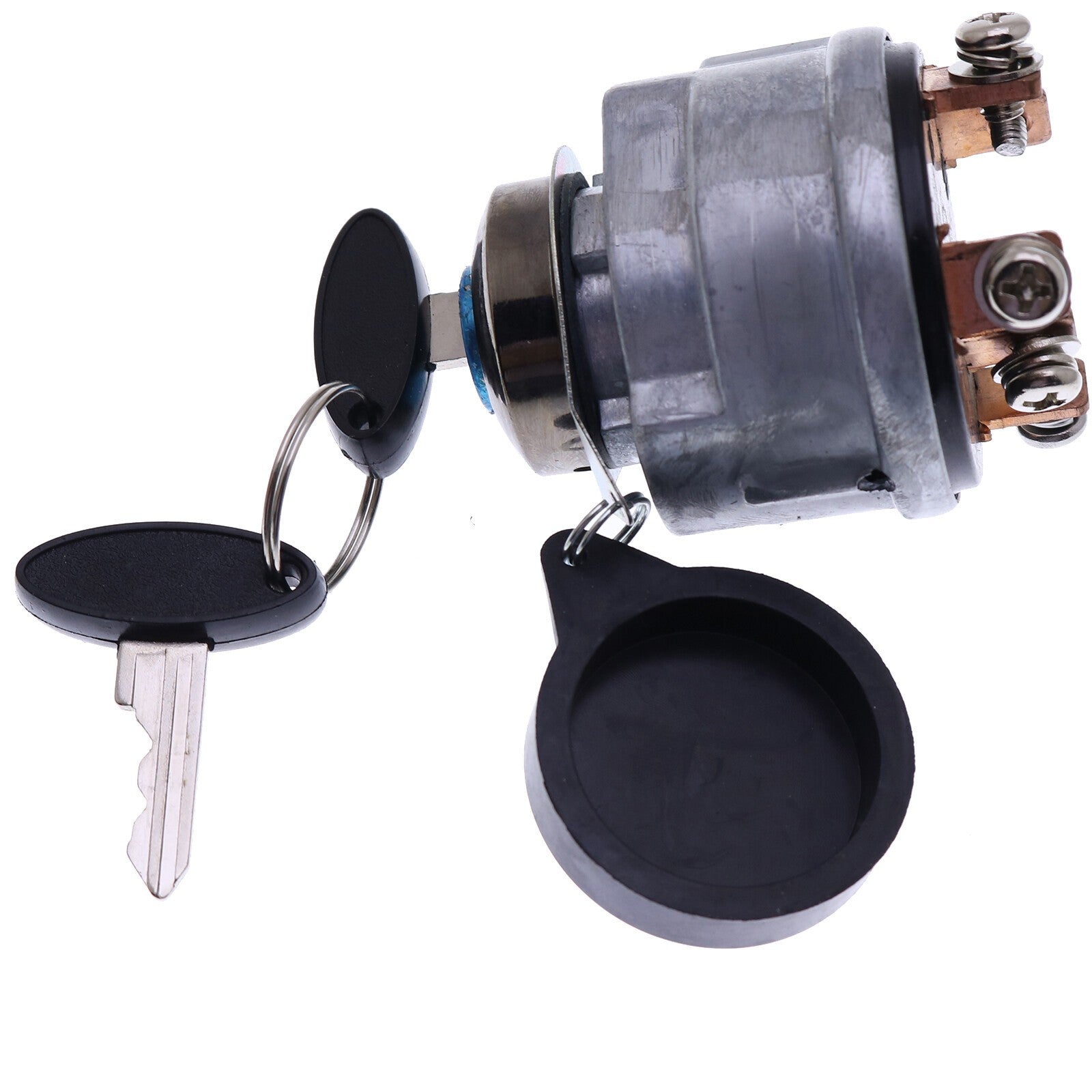 Kubota Ignition Switch w/ 2 Keys 67800-55160 for B20 B8200 B9200 Tractor